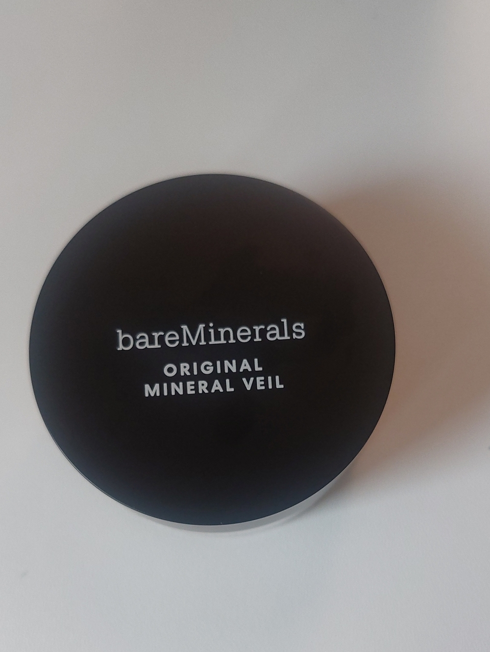 bareMinerals Black Compact Original Mineral Veil